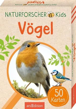 Seller image for Naturforscher-Kids - Vgel for sale by Wegmann1855