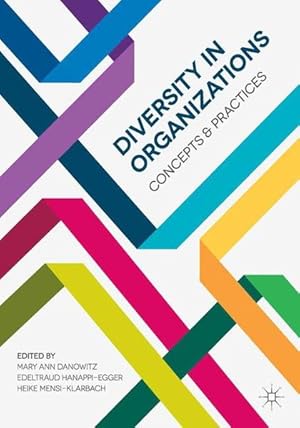 Bild des Verkufers fr Diversity in Organizations: Concepts and Practices zum Verkauf von Studibuch