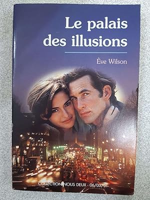 Seller image for Le palais des illusions for sale by Dmons et Merveilles