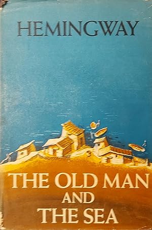 The Old Man and the Sea - Hemingway Postcard for Sale by TheBlueBox115