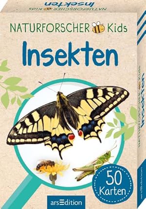 Seller image for Naturforscher-Kids - Insekten for sale by Wegmann1855