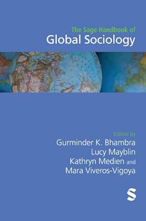 Imagen del vendedor de The Sage Handbook of Global Sociology a la venta por AHA-BUCH GmbH