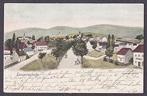 "Langenisarhofen" - AK Ansichtskarte postcard