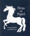 Seller image for Hoja de papel for sale by AG Library