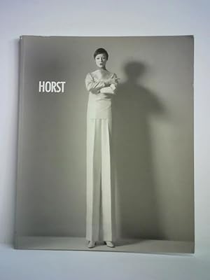 Seller image for Horst for sale by Celler Versandantiquariat