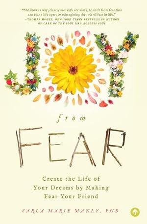 Bild des Verkufers fr Joy from Fear : Create the Life of Your Dreams by Making Fear Your Friend zum Verkauf von AHA-BUCH GmbH
