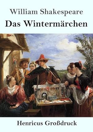 Bild des Verkufers fr Das Wintermrchen (Grodruck) zum Verkauf von Wegmann1855