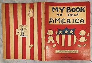 Image du vendeur pour My Book to Help America mis en vente par onourshelves