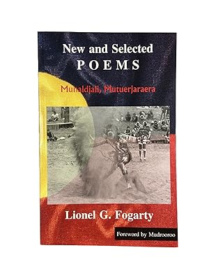 New and Selected Poems Munaldjali, Mutuerjaraera