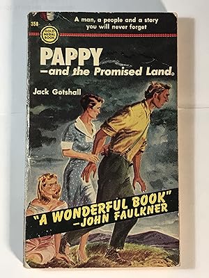 Pappy and the Promised Land (Gold Medal 358)