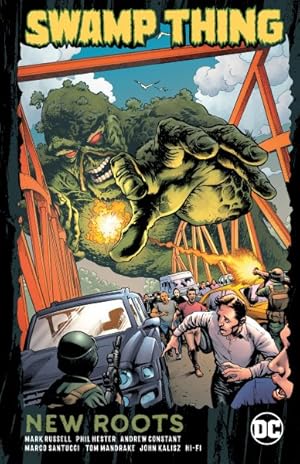 Immagine del venditore per Swamp Thing : New Roots venduto da GreatBookPricesUK