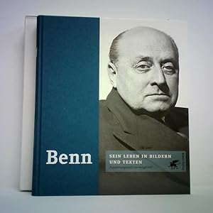 Benn. Sein Leben und Werk in Bildern und Texten