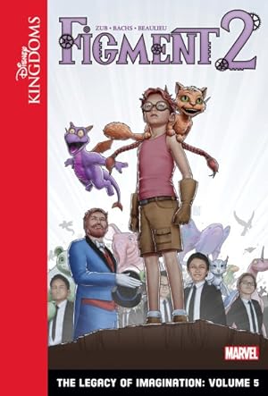 Seller image for Figment 2 The Legacy of Imagination 5 for sale by GreatBookPricesUK