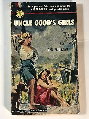 Uncle Good's Girls (Gold Medal 410)