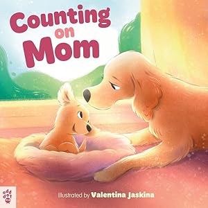 Imagen del vendedor de Counting on Mom a la venta por GreatBookPrices