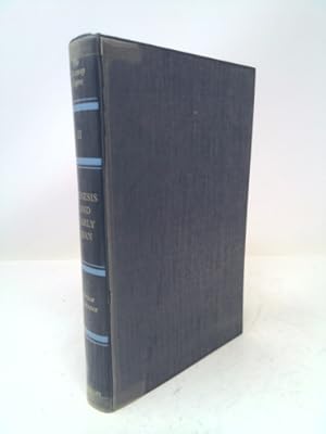 Bild des Verkufers fr Genesis and early man (His The doorway papers ; v. 2) zum Verkauf von ThriftBooksVintage