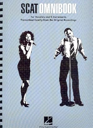 Seller image for Scat Omnibook: Songbook for vocalist and C instruments spiralbound for sale by moluna