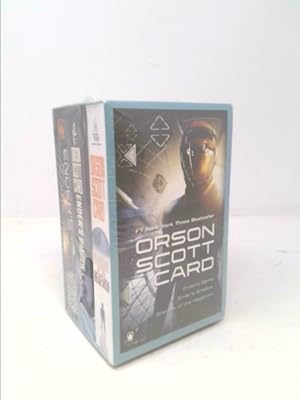 Immagine del venditore per Ender's Game Boxed Set I: Ender's Game, Ender's Shadow, Shadow of the Hegemon venduto da ThriftBooksVintage