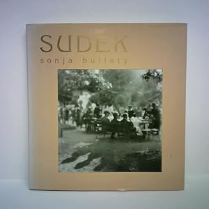 Immagine del venditore per Sudek venduto da Celler Versandantiquariat