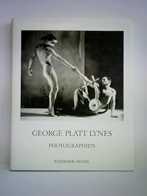Seller image for George Platt Lynes - Photographien aus der Sammlung des Kinsey Institute for sale by Celler Versandantiquariat