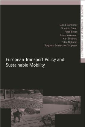 Seller image for Akerman, J: European Transport Policy and Sustainable Mobili for sale by moluna