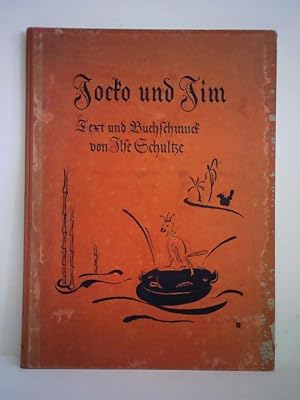 Seller image for Jocko und Jim und andere Geschichten von Tieren, Puppen und Blumen for sale by Celler Versandantiquariat