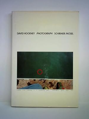 Bild des Verkufers fr David Hockney - Photograph zum Verkauf von Celler Versandantiquariat