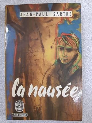 Seller image for La Nause for sale by Dmons et Merveilles