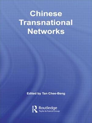 Bild des Verkufers fr Tan, C: Chinese Transnational Networks zum Verkauf von moluna