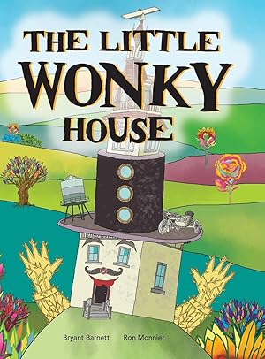Bild des Verkufers fr The Little Wonky House zum Verkauf von moluna