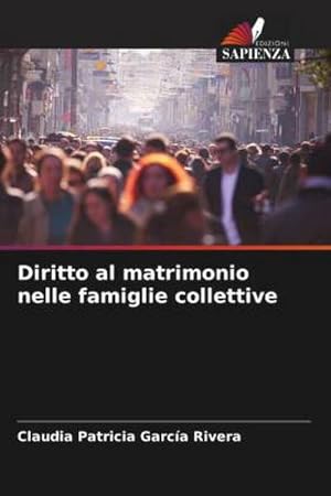 Immagine del venditore per Diritto al matrimonio nelle famiglie collettive venduto da AHA-BUCH GmbH