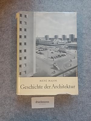 Geschichte der Architektur Band 3 : Die Entwicklung der Architektur von der Französischen Revolut...