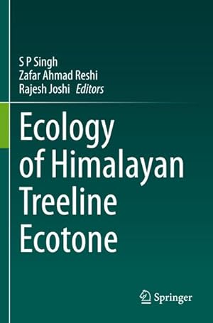 Bild des Verkufers fr Ecology of Himalayan Treeline Ecotone zum Verkauf von AHA-BUCH GmbH