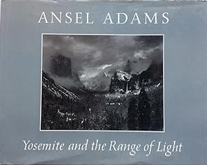 Image du vendeur pour Yosemite and the Range of Light mis en vente par Jay's Basement Books