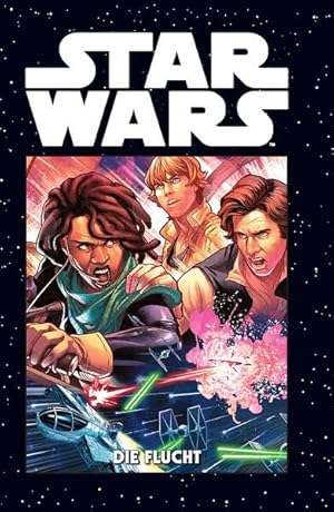 Seller image for Star Wars Marvel Comics-Kollektion: Bd. 48: Die Flucht Bd. 48: Die Flucht for sale by diakonia secondhand