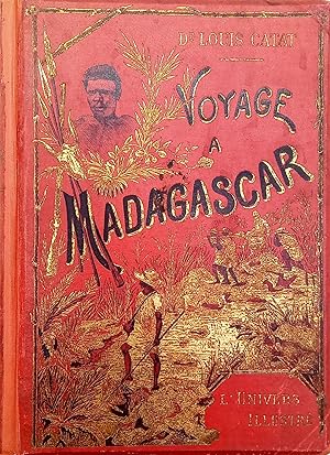 Seller image for Voyage  Madagascar (1889-1890) for sale by diakonia secondhand