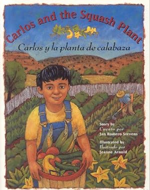 Imagen del vendedor de Carlos And the Squash Plant / Carlos Y La Planta De Calabaza -Language: multilingual a la venta por GreatBookPrices