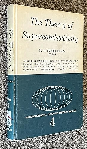 Imagen del vendedor de The Theory of Superconductivity a la venta por DogStar Books
