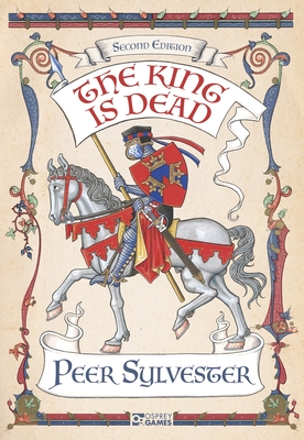 Seller image for The King Is Dead: Second Edition (Game) for sale by BargainBookStores