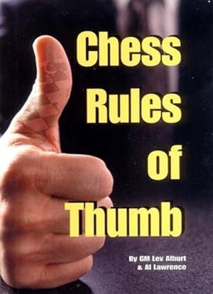 Bild des Verkufers fr Chess Rules of Thumb zum Verkauf von moluna