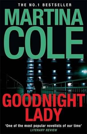 Seller image for Goodnight Lady: A compelling thriller of power and corruption for sale by WeBuyBooks