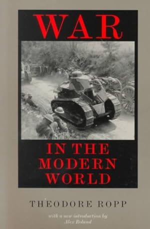 Seller image for War in the Modern World for sale by GreatBookPricesUK