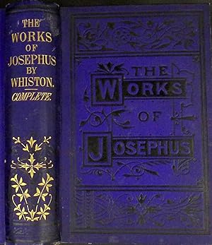 Image du vendeur pour The Works of Flavius Josephus. Milner edition. 1800 mis en vente par Barter Books Ltd