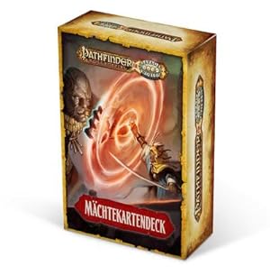 Bild des Verkufers fr Pathfinder fr Savage Worlds - Mchtekarten zum Verkauf von AHA-BUCH GmbH