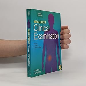 Seller image for Macleod's clinical examination for sale by Bookbot