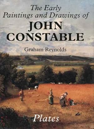 Seller image for Early Paintings and Drawings of John Constable : Text/Plates for sale by GreatBookPrices