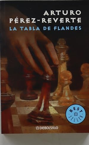 Immagine del venditore per La tabla de Flandes venduto da Librera Alonso Quijano