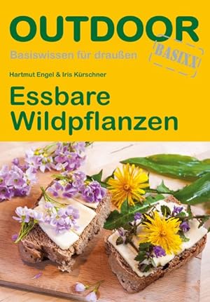 Seller image for Essbare Wildpflanzen. Outdoor. BASIXX. for sale by A43 Kulturgut