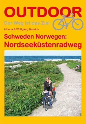 Seller image for Schweden Norwegen: Nordseekstenradweg. Outdoor. for sale by A43 Kulturgut