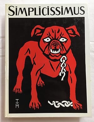 Simplicissimus : Eine satirische Zeitschrift, München 1896 - 1944, Haus d. Kunst, München, 19. No...